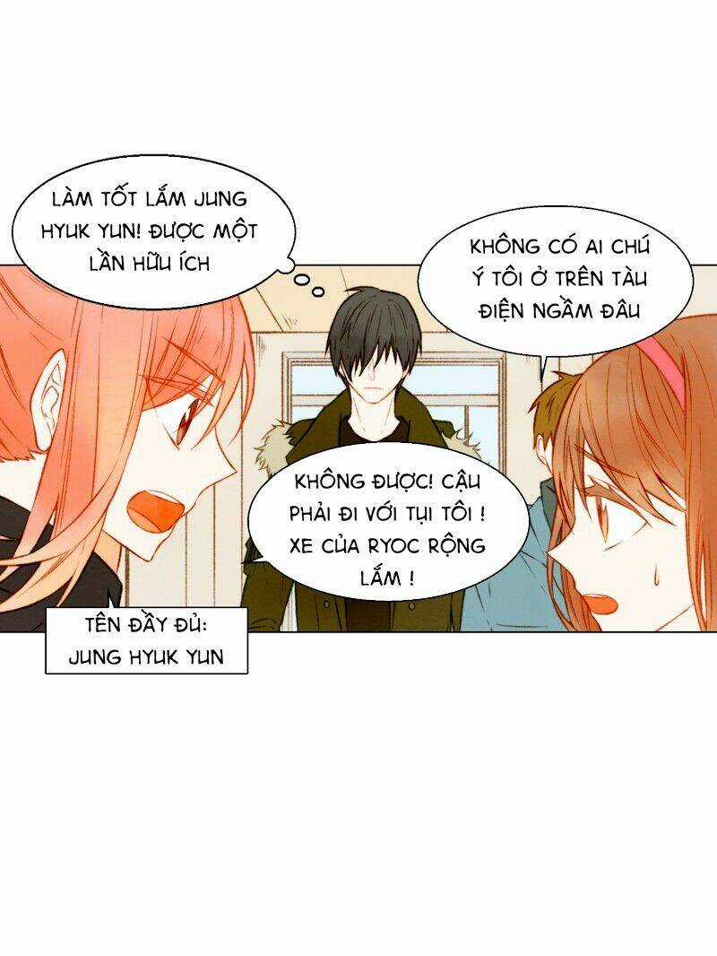 Sự Sao Chép - Chapter 18 - Trang 20