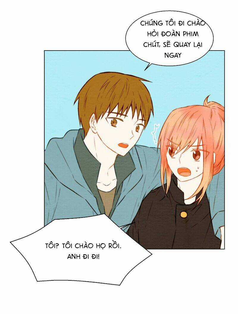 Sự Sao Chép - Chapter 18 - Trang 22