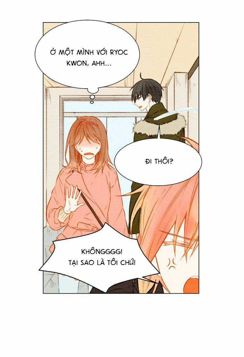 Sự Sao Chép - Chapter 18 - Trang 25