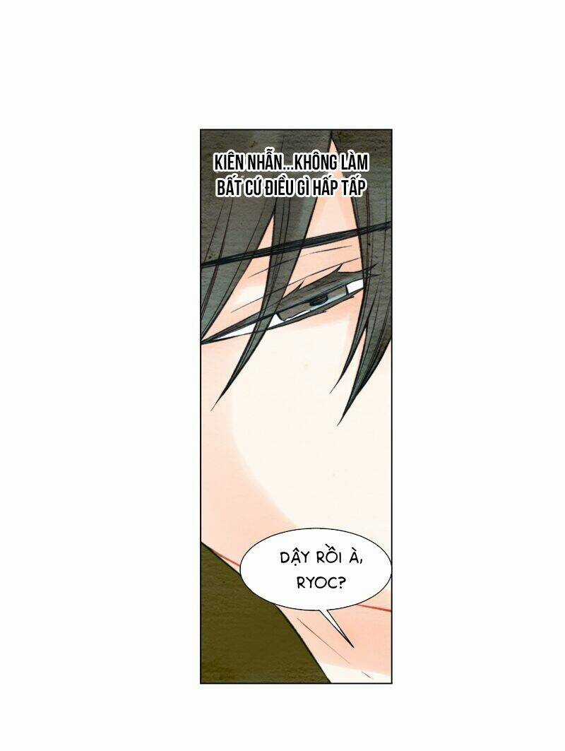 Sự Sao Chép - Chapter 18 - Trang 4