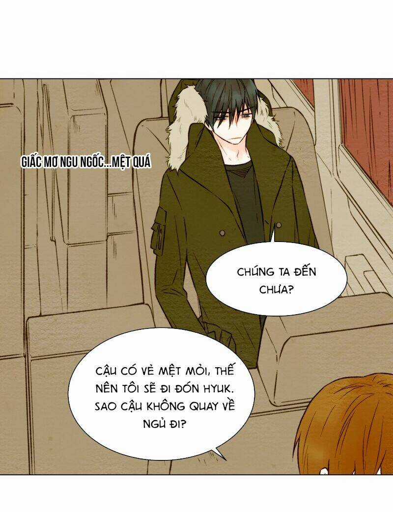 Sự Sao Chép - Chapter 18 - Trang 5