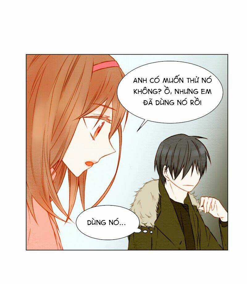 Sự Sao Chép - Chapter 18 - Trang 44