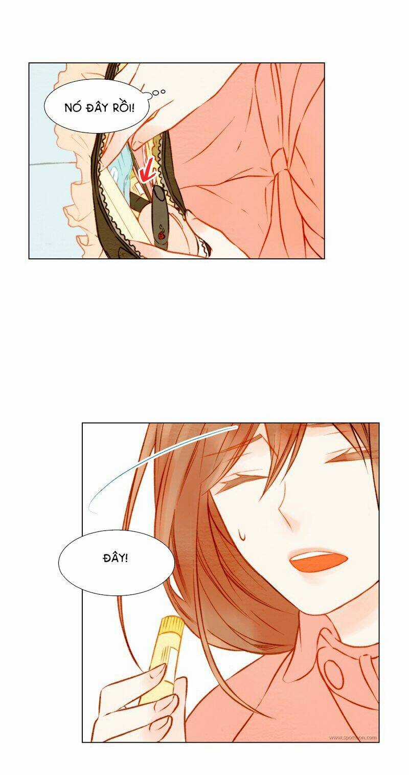 Sự Sao Chép - Chapter 18 - Trang 51