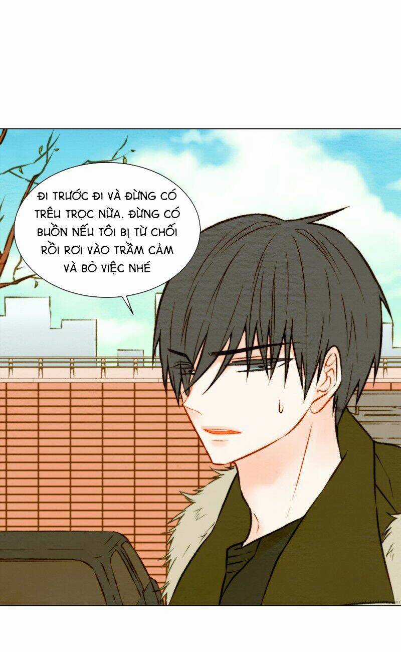 Sự Sao Chép - Chapter 18 - Trang 8