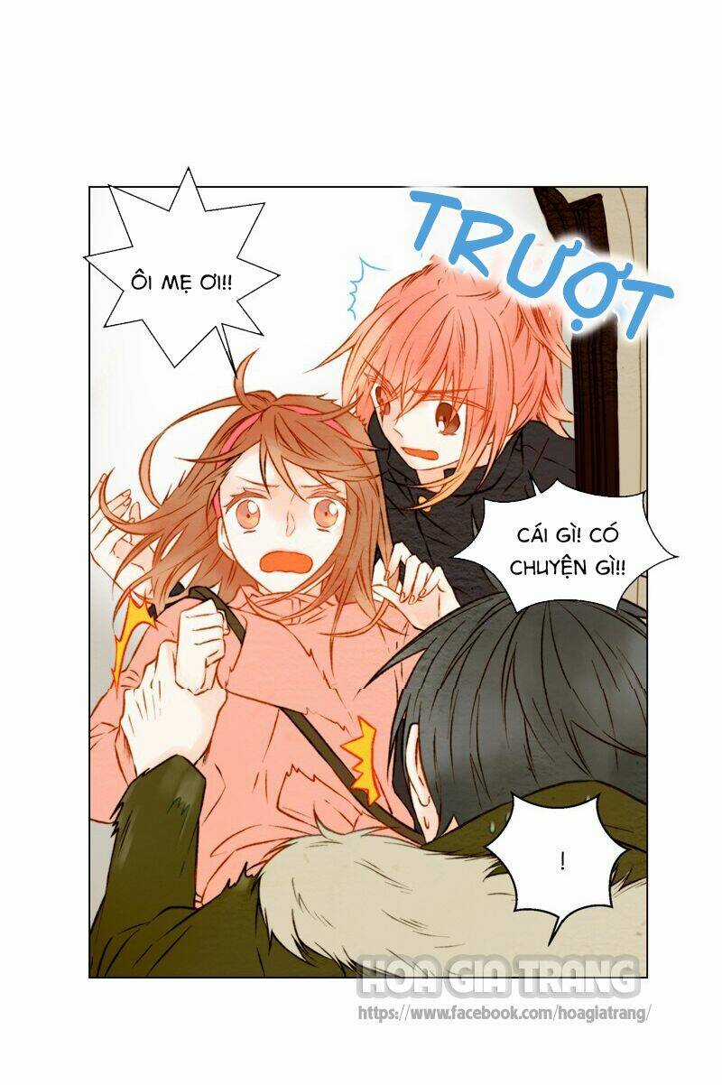 Sự Sao Chép - Chapter 19 - Trang 12