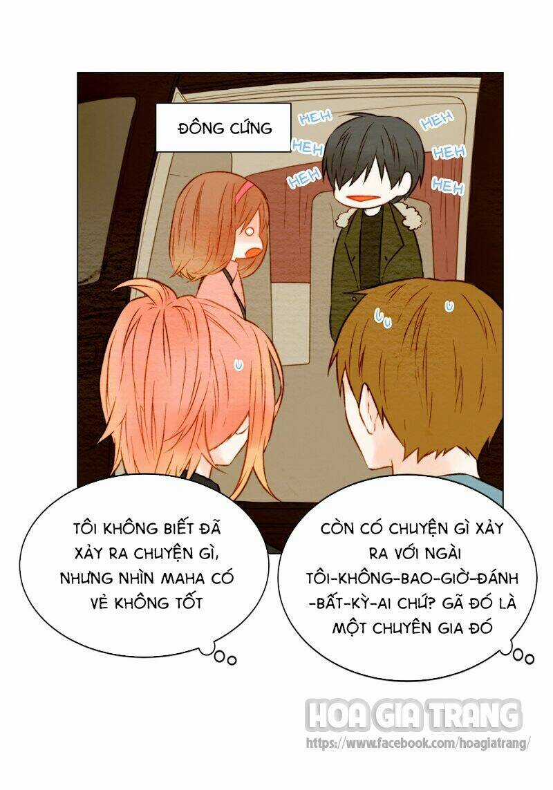 Sự Sao Chép - Chapter 19 - Trang 20