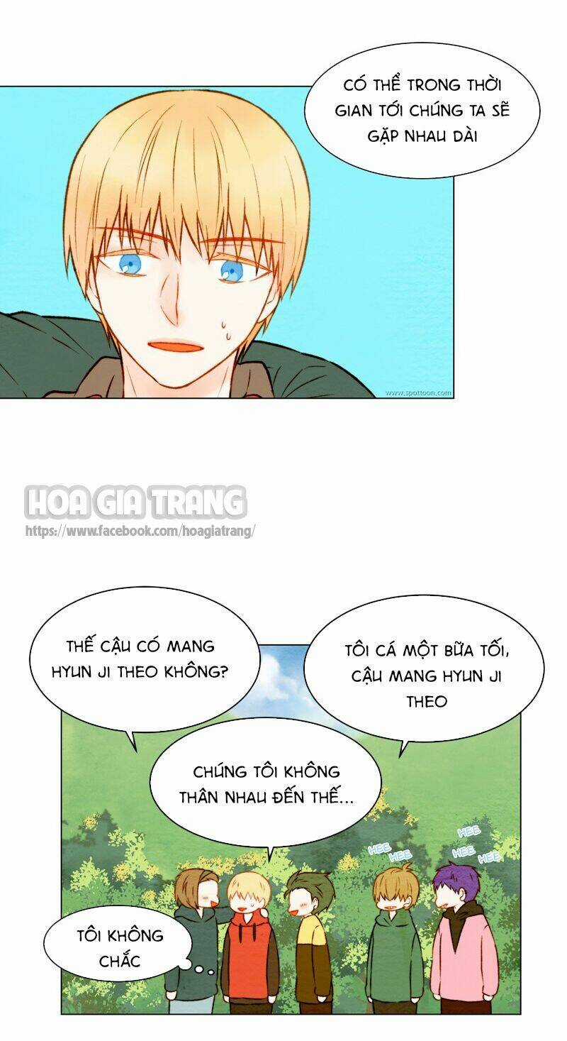 Sự Sao Chép - Chapter 19 - Trang 22