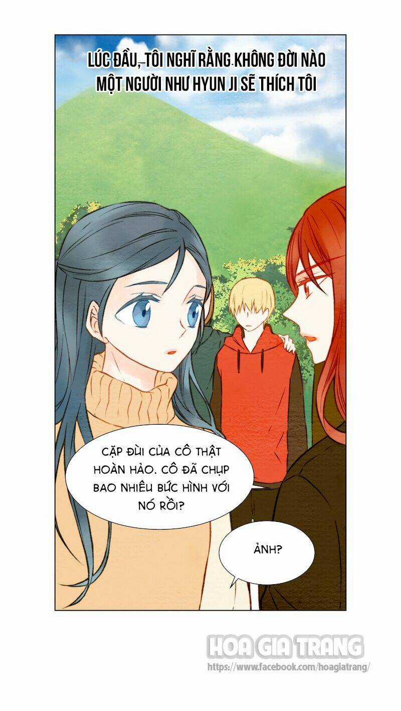 Sự Sao Chép - Chapter 19 - Trang 25