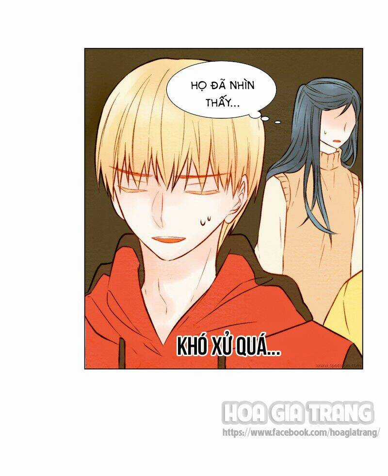 Sự Sao Chép - Chapter 19 - Trang 35