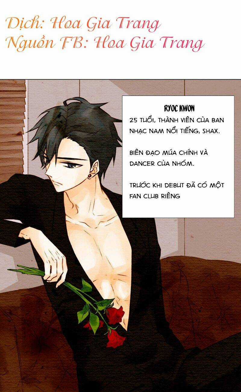 Sự Sao Chép - Chapter 2 - Trang 1