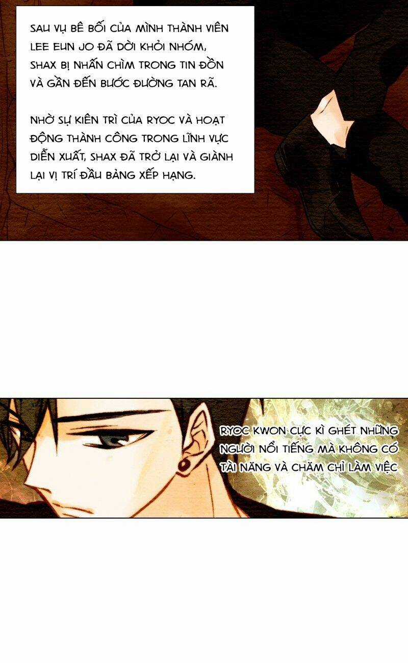 Sự Sao Chép - Chapter 2 - Trang 2