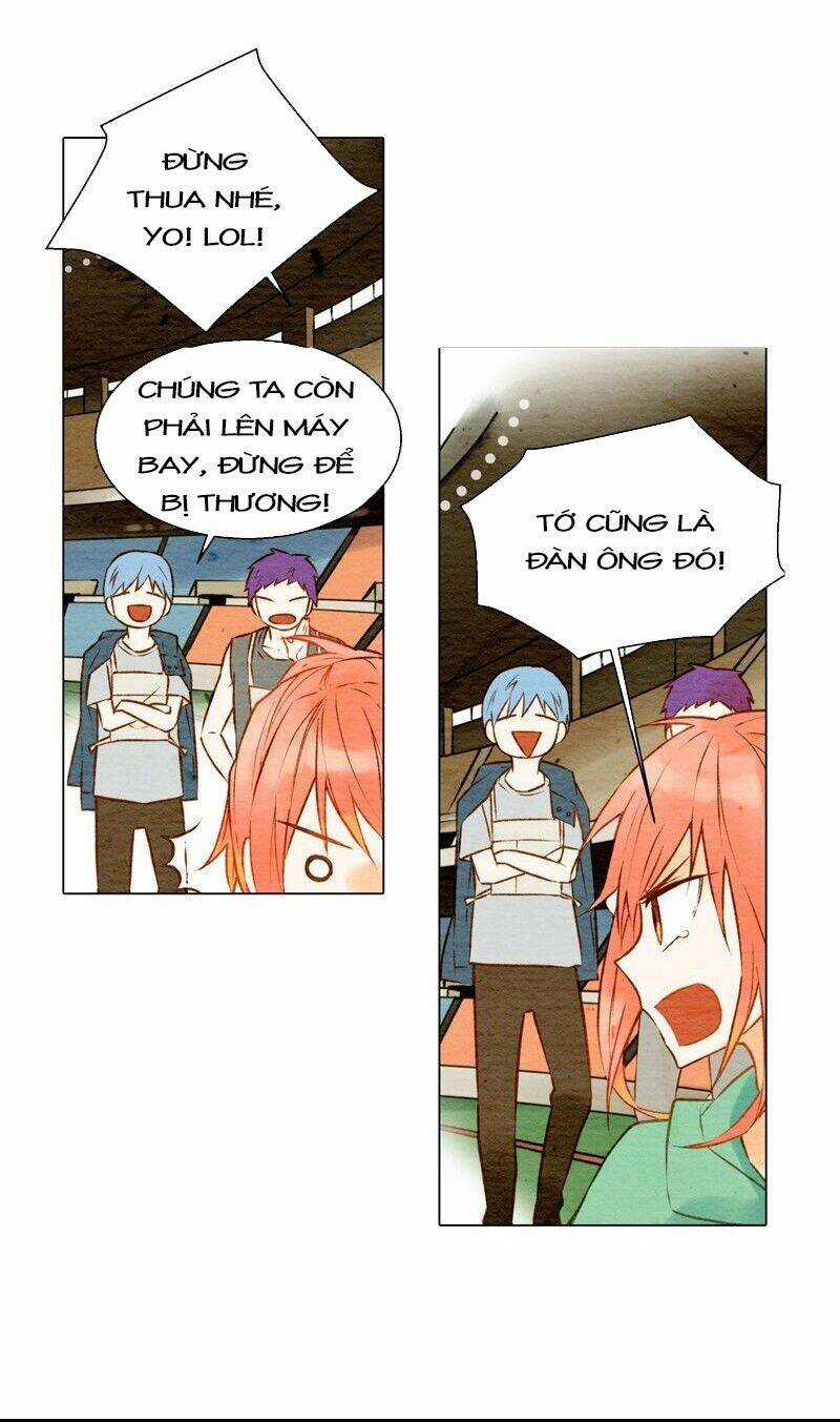 Sự Sao Chép - Chapter 2 - Trang 14