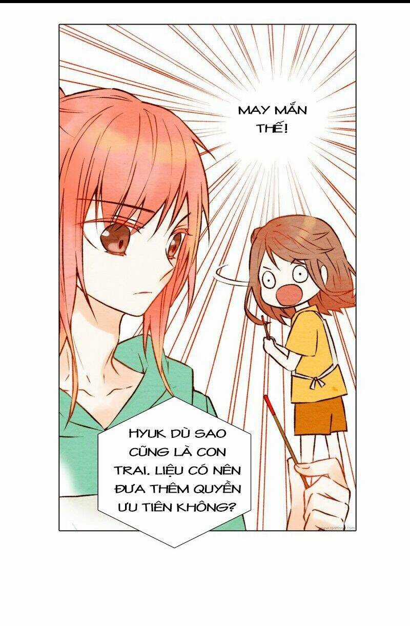 Sự Sao Chép - Chapter 2 - Trang 16