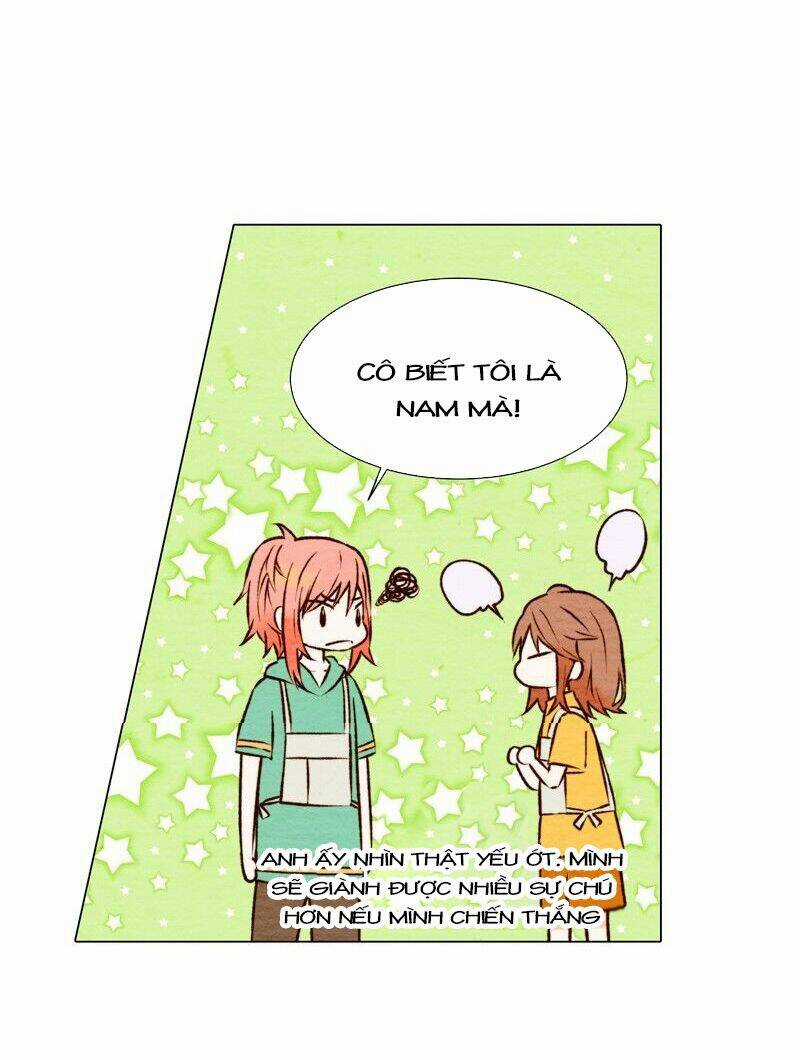 Sự Sao Chép - Chapter 2 - Trang 18