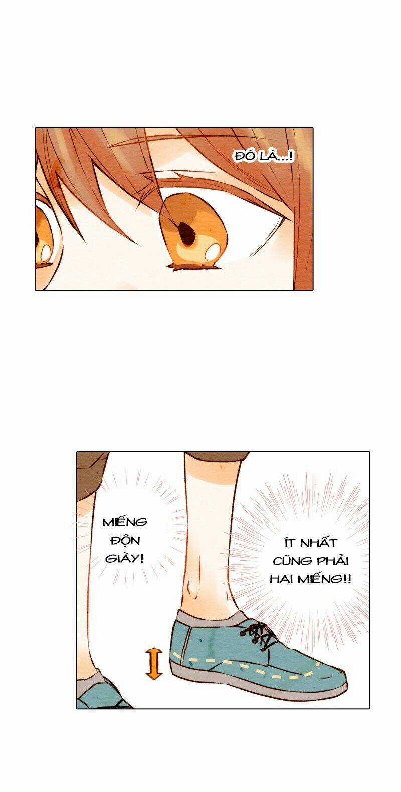 Sự Sao Chép - Chapter 2 - Trang 20