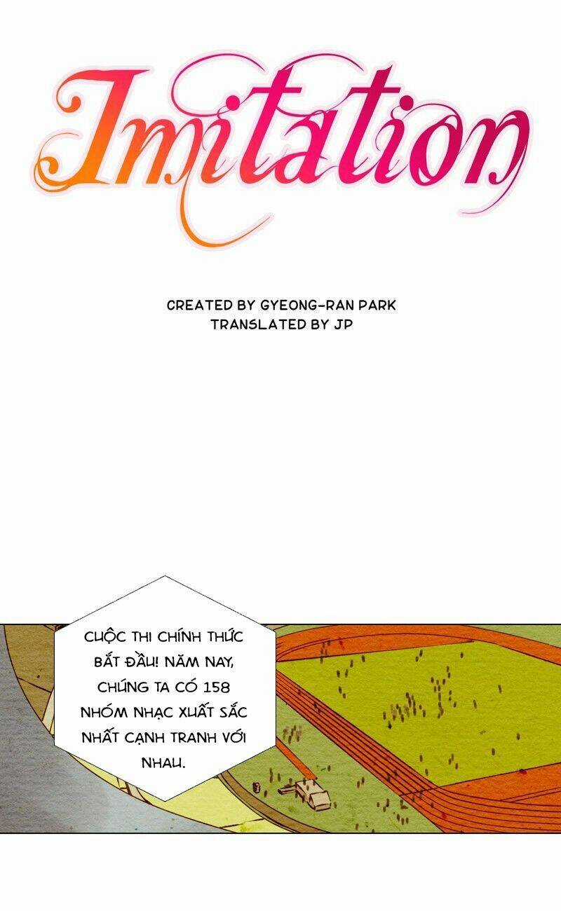 Sự Sao Chép - Chapter 2 - Trang 3