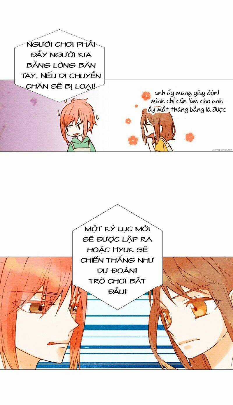 Sự Sao Chép - Chapter 2 - Trang 21