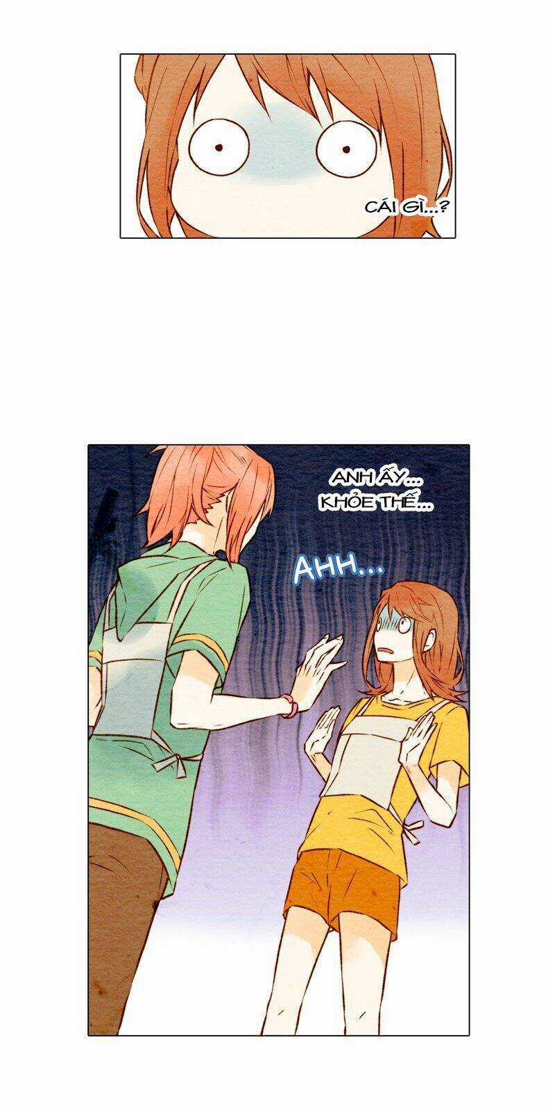 Sự Sao Chép - Chapter 2 - Trang 23