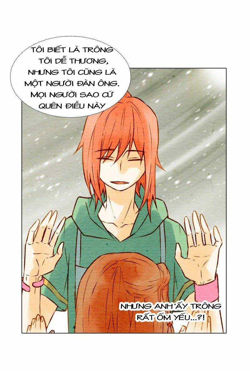 Sự Sao Chép - Chapter 2 - Trang 24