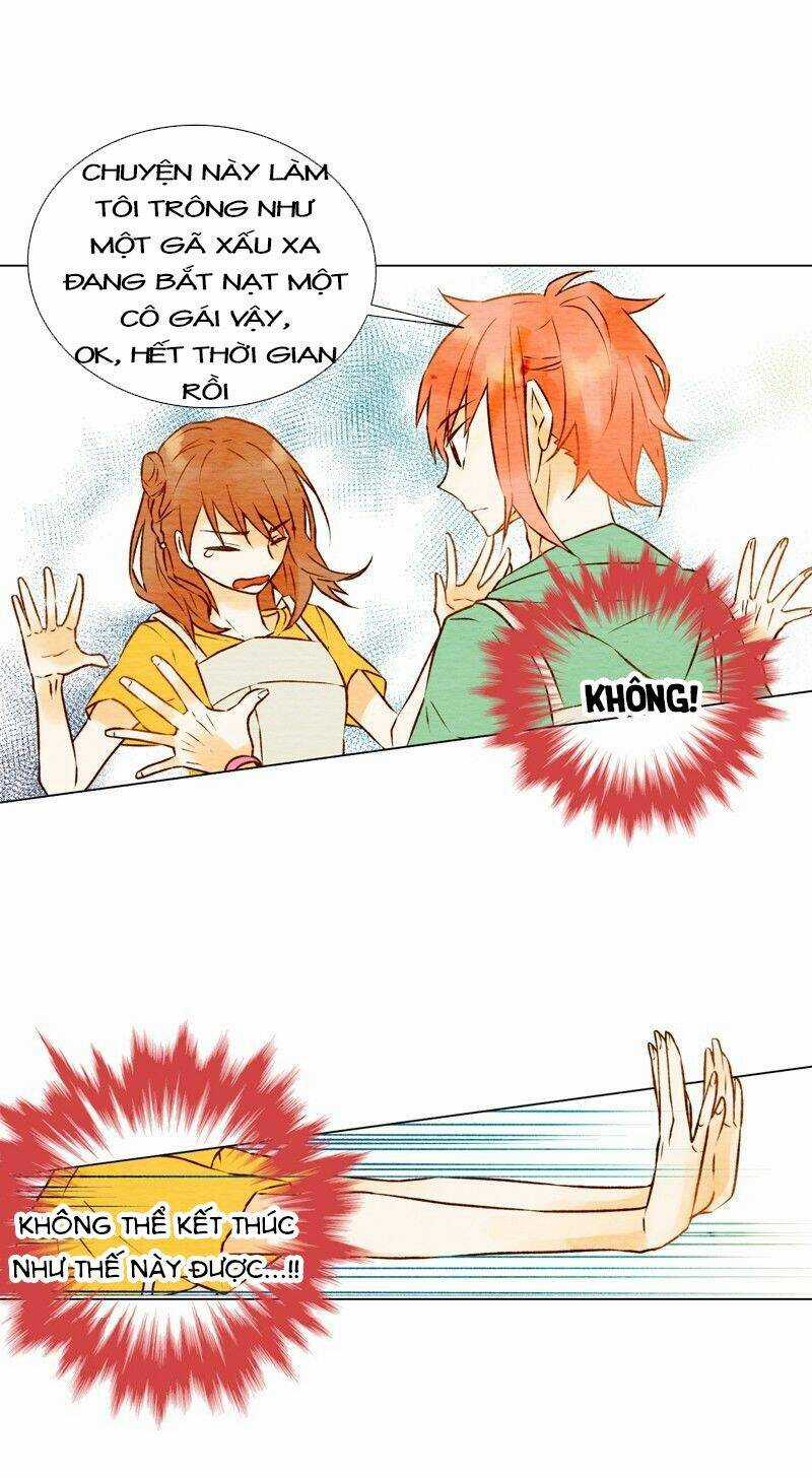 Sự Sao Chép - Chapter 2 - Trang 26