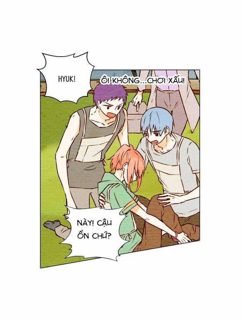 Sự Sao Chép - Chapter 2 - Trang 29