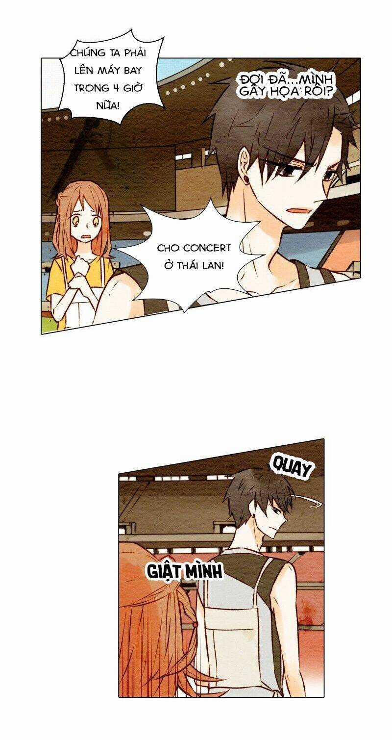 Sự Sao Chép - Chapter 2 - Trang 30