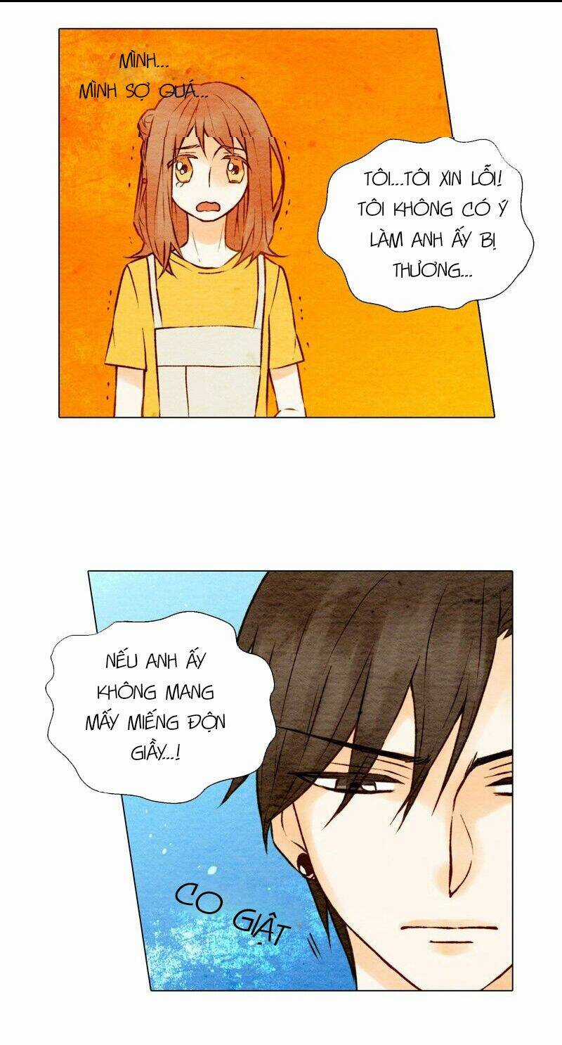 Sự Sao Chép - Chapter 2 - Trang 32