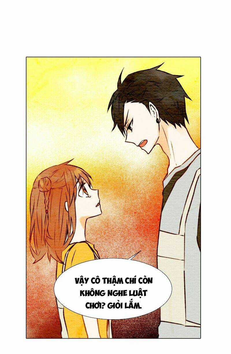 Sự Sao Chép - Chapter 2 - Trang 35