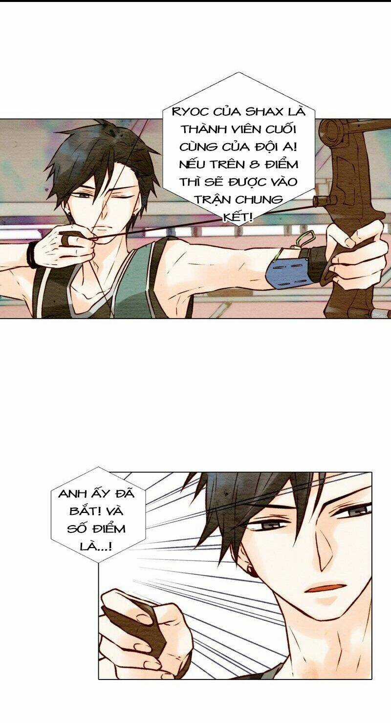 Sự Sao Chép - Chapter 2 - Trang 6