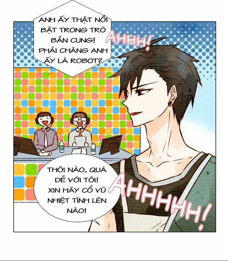 Sự Sao Chép - Chapter 2 - Trang 8