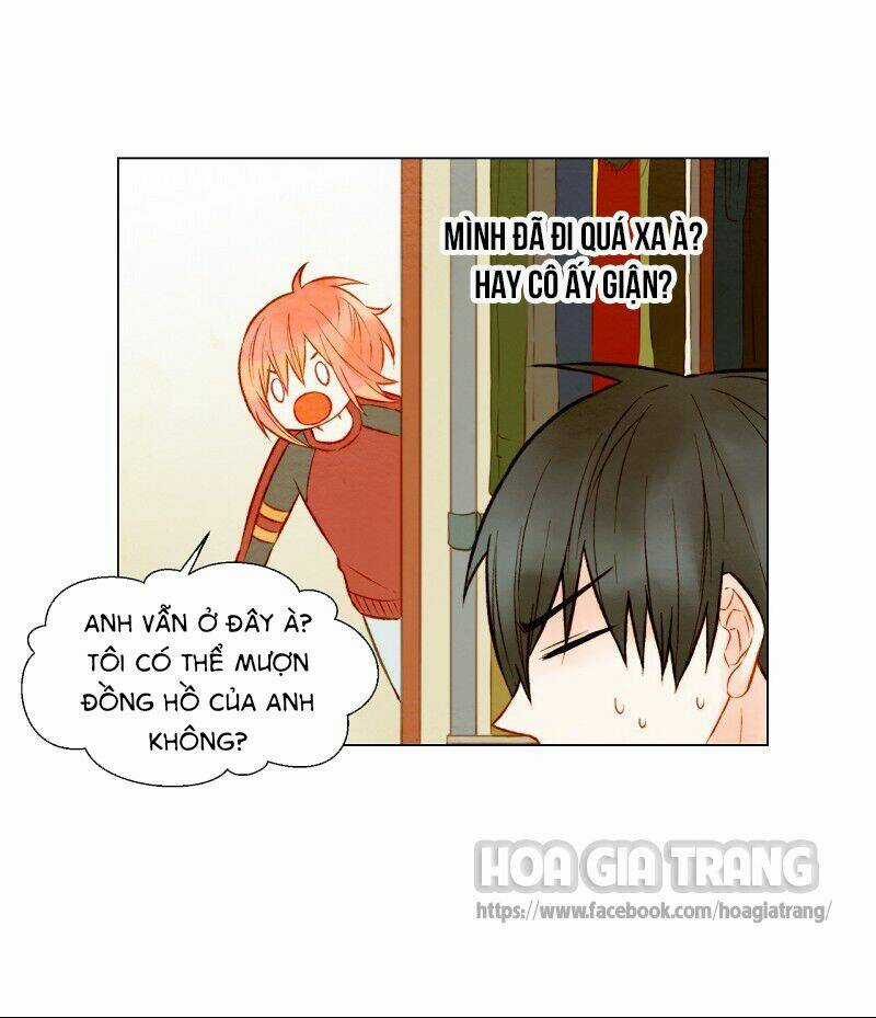 Sự Sao Chép - Chapter 20 - Trang 11