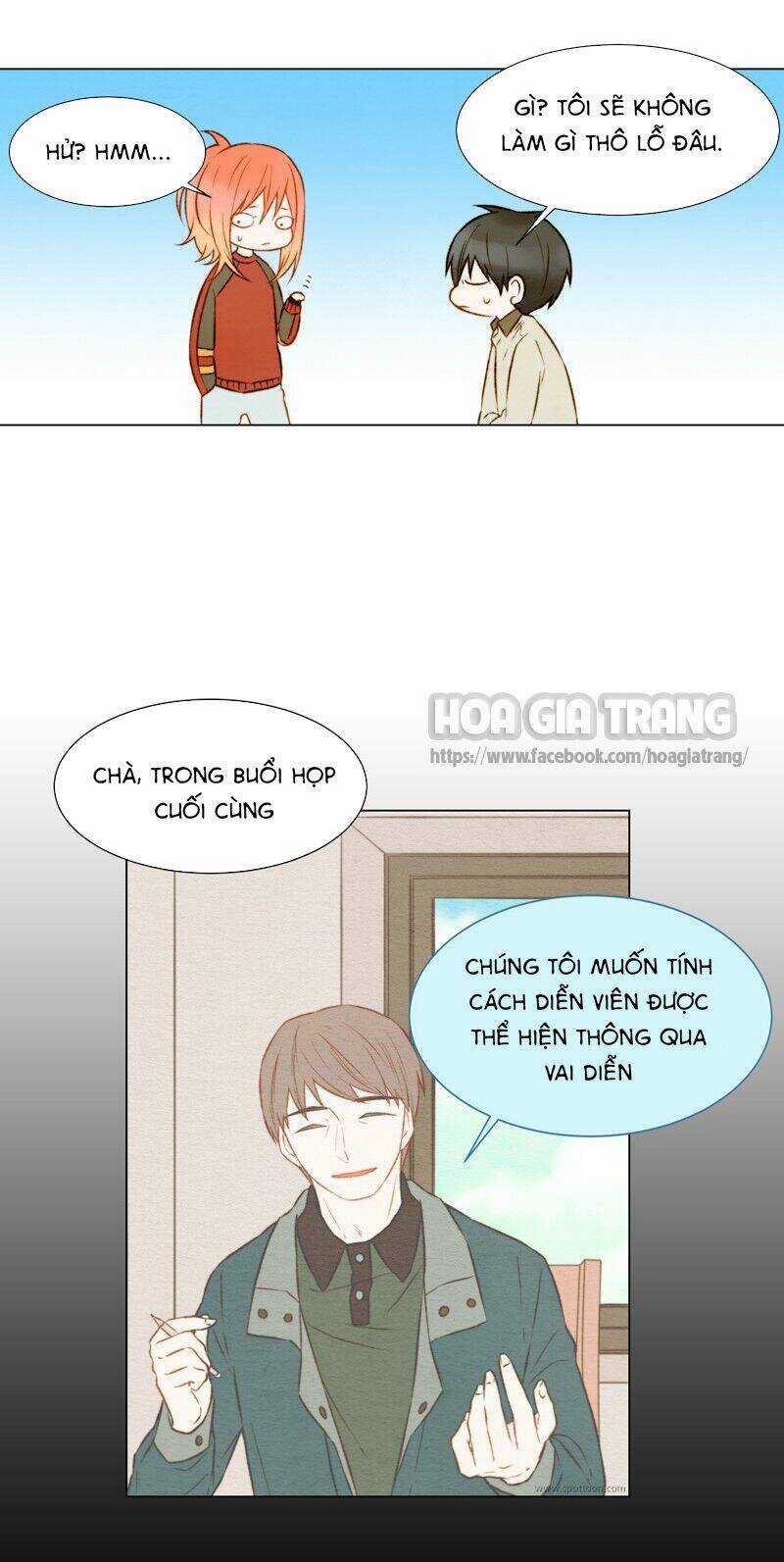 Sự Sao Chép - Chapter 20 - Trang 15