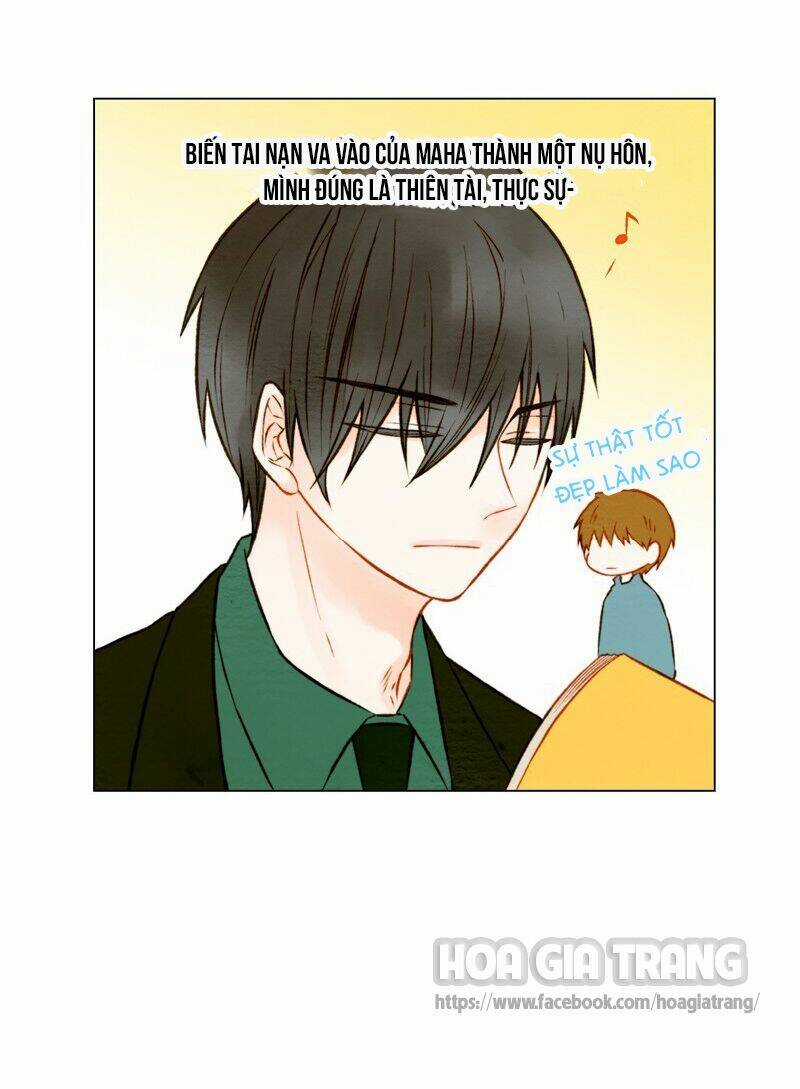 Sự Sao Chép - Chapter 20 - Trang 3