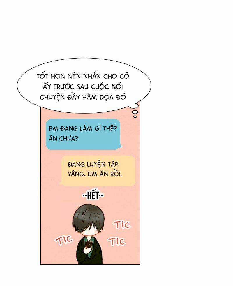 Sự Sao Chép - Chapter 20 - Trang 5