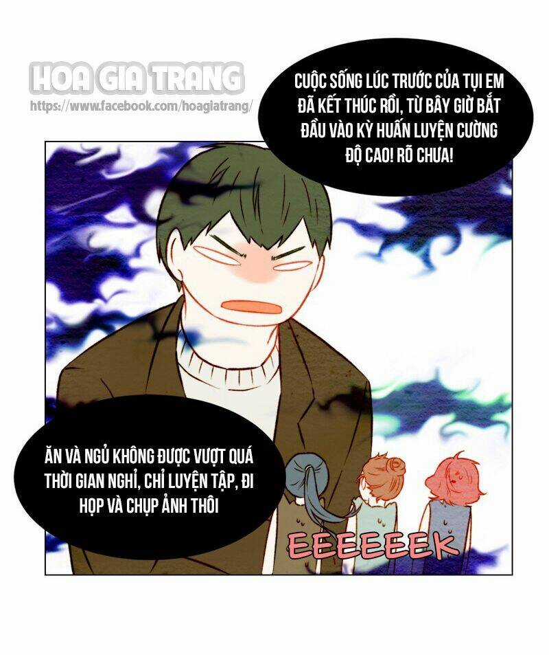 Sự Sao Chép - Chapter 20 - Trang 42