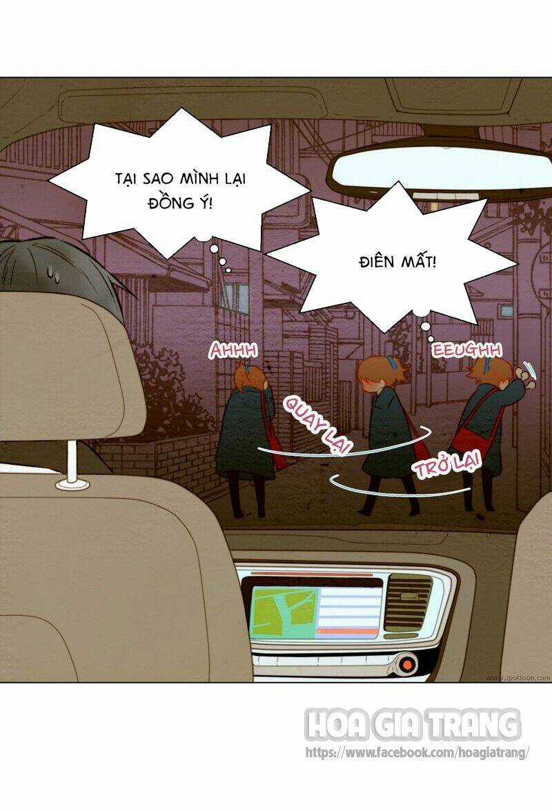 Sự Sao Chép - Chapter 21 - Trang 16