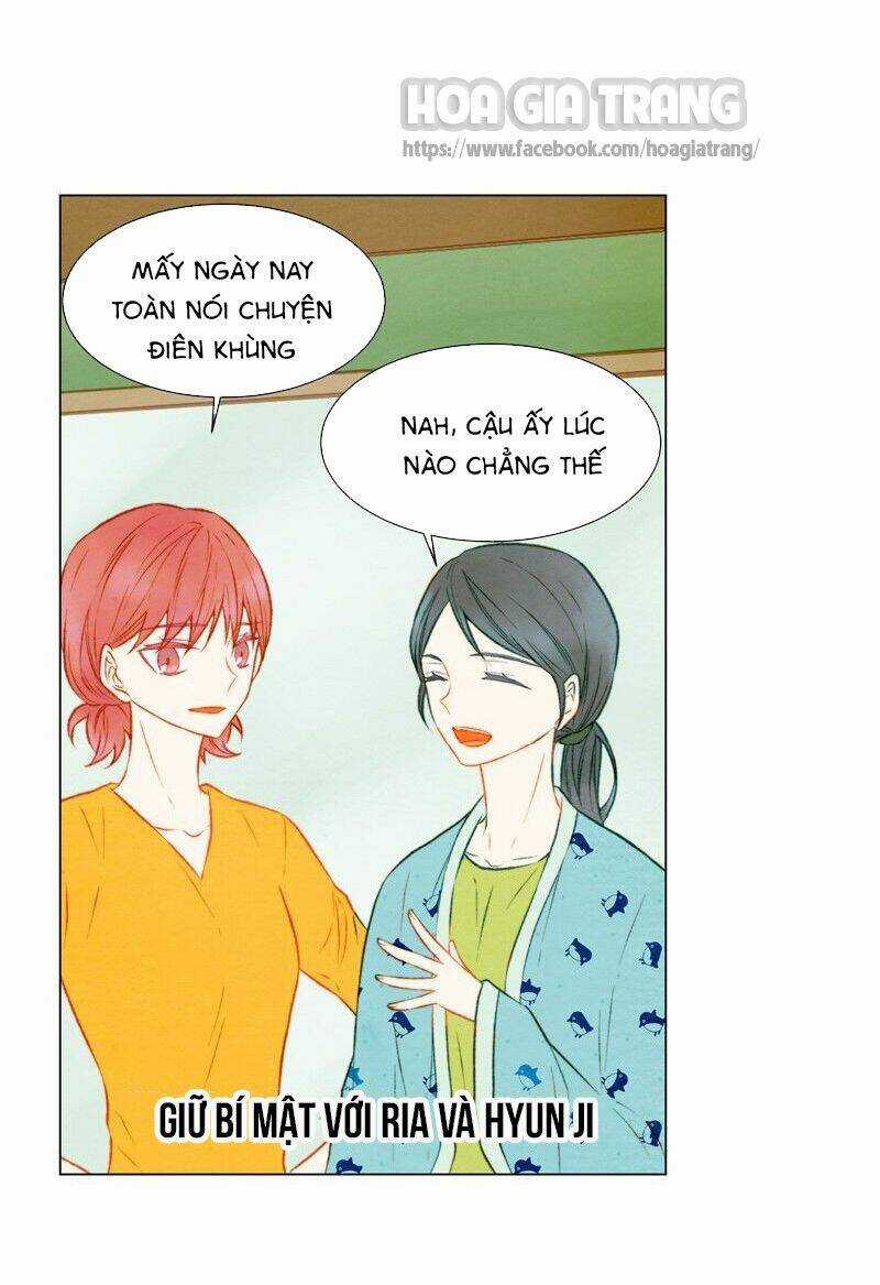 Sự Sao Chép - Chapter 21 - Trang 39