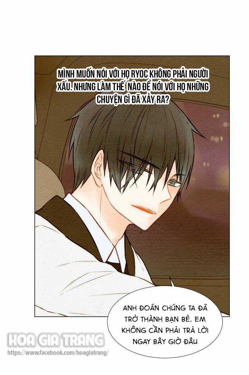 Sự Sao Chép - Chapter 21 - Trang 40