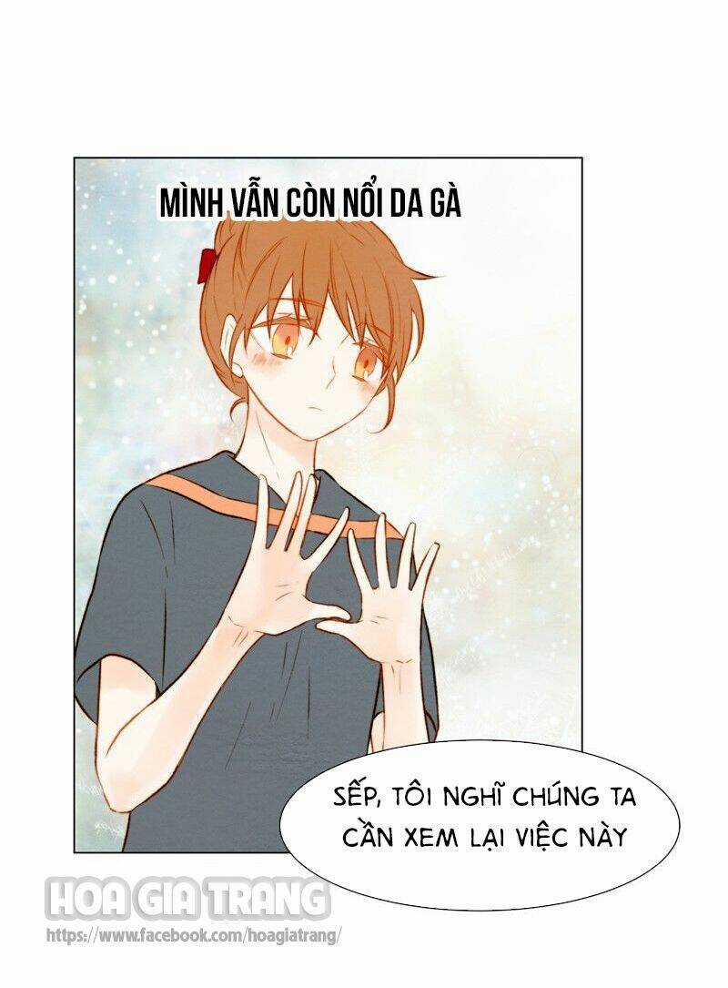 Sự Sao Chép - Chapter 21 - Trang 46