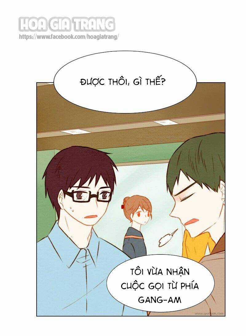 Sự Sao Chép - Chapter 21 - Trang 47