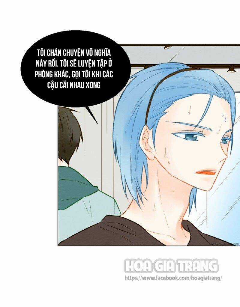 Sự Sao Chép - Chapter 21 - Trang 10