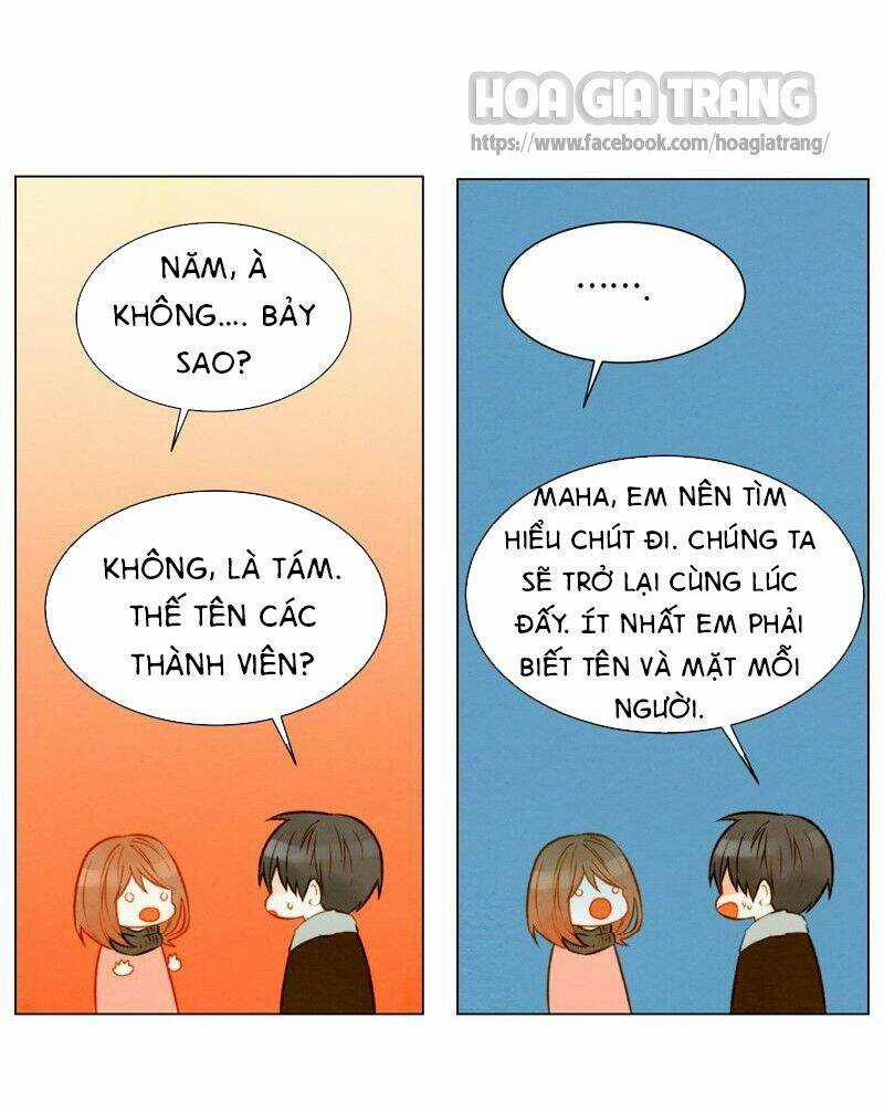 Sự Sao Chép - Chapter 22 - Trang 32