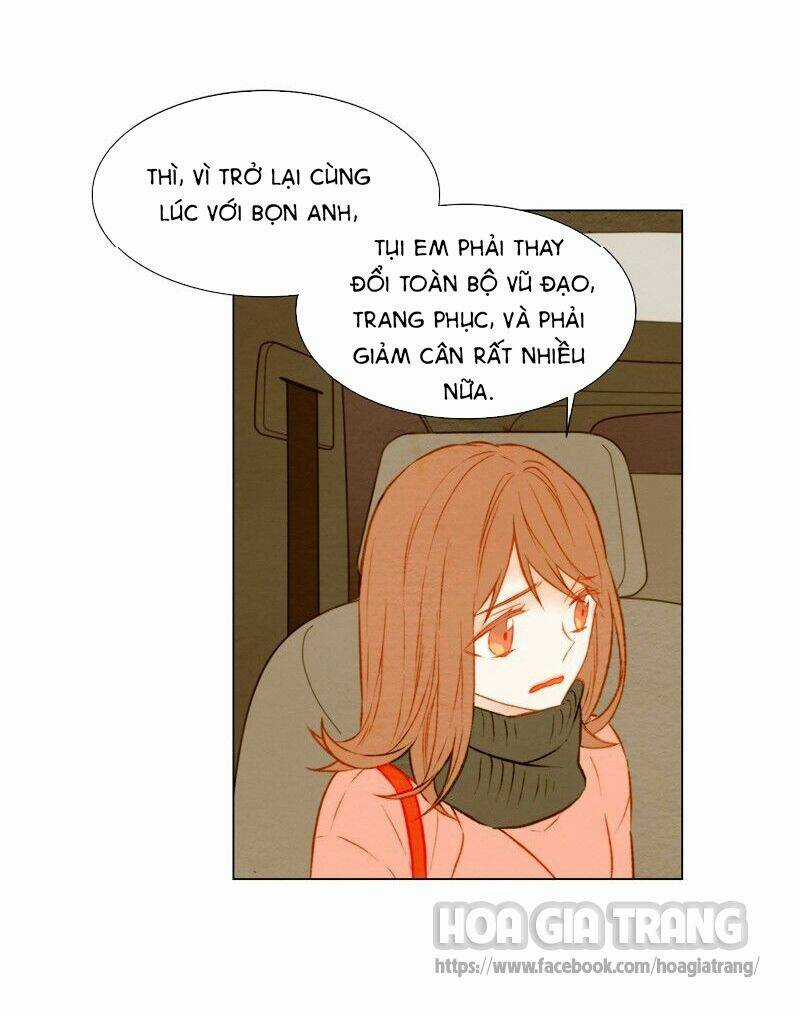 Sự Sao Chép - Chapter 22 - Trang 40