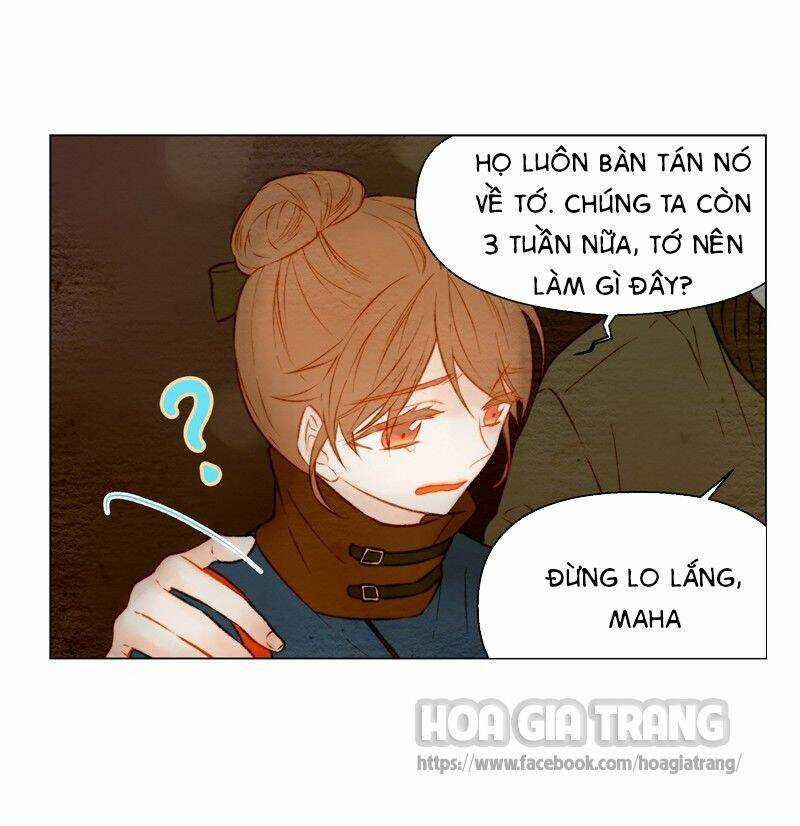 Sự Sao Chép - Chapter 23 - Trang 11