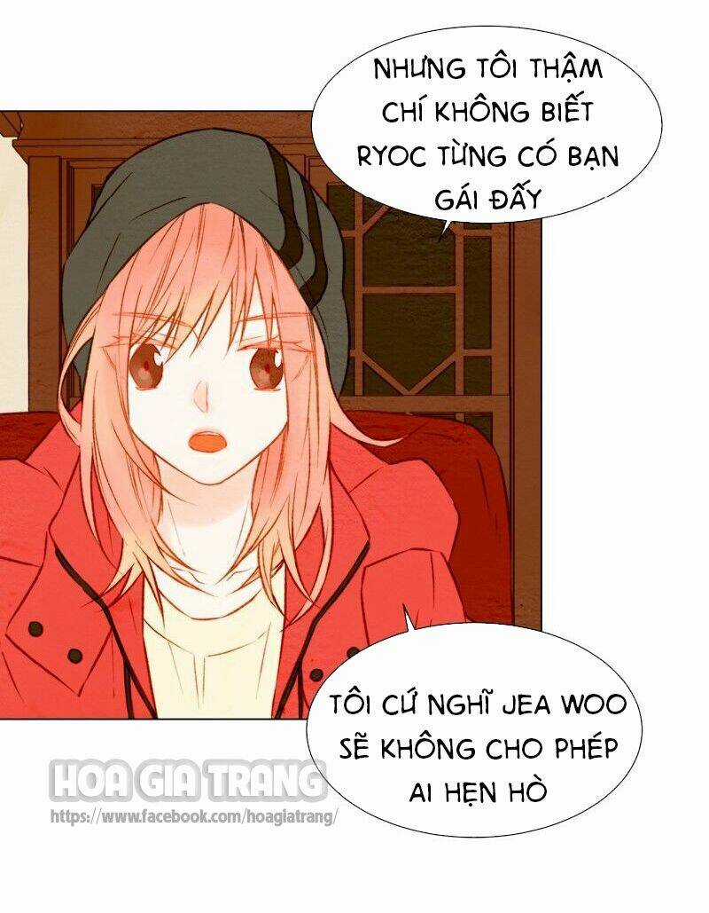 Sự Sao Chép - Chapter 23 - Trang 32