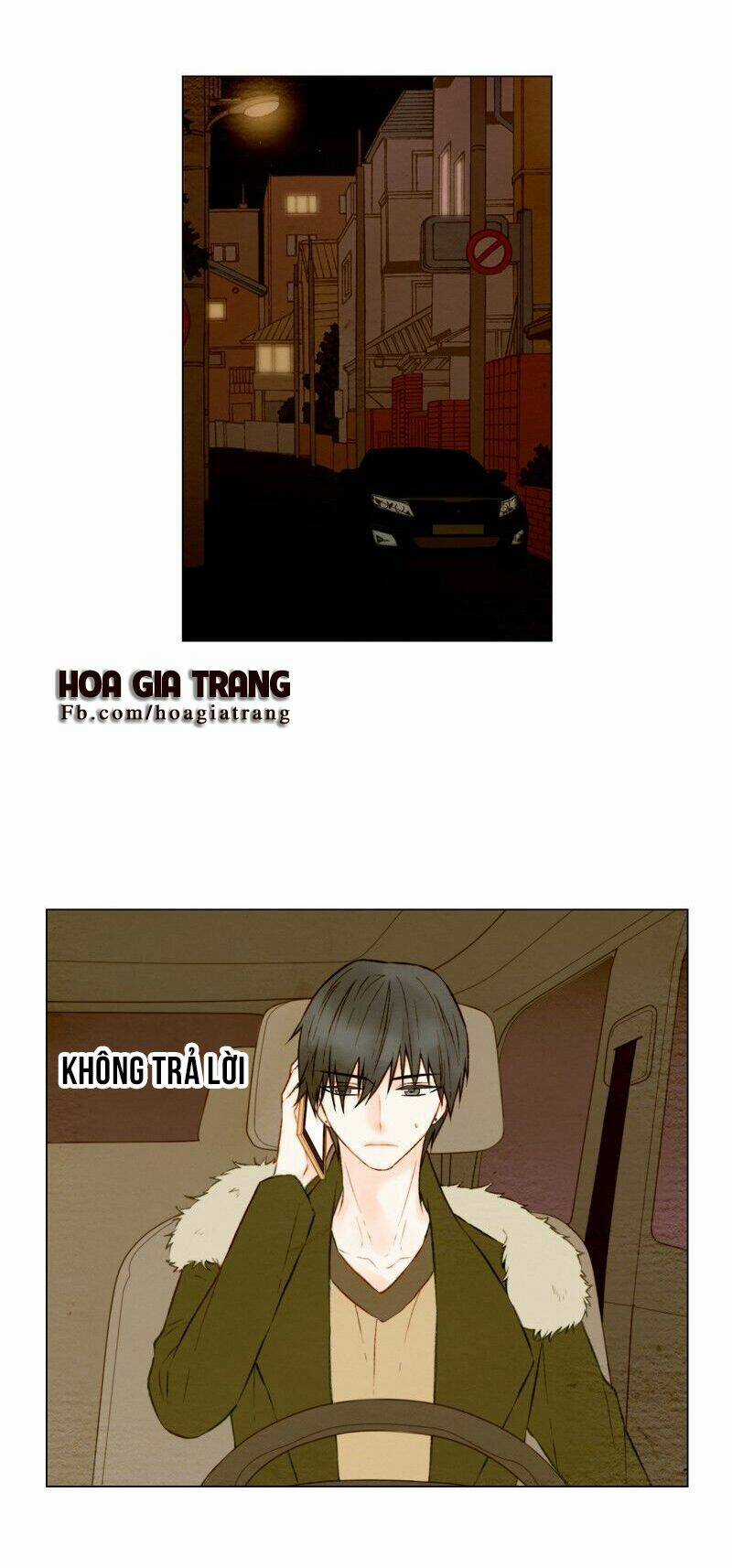 Sự Sao Chép - Chapter 24 - Trang 2