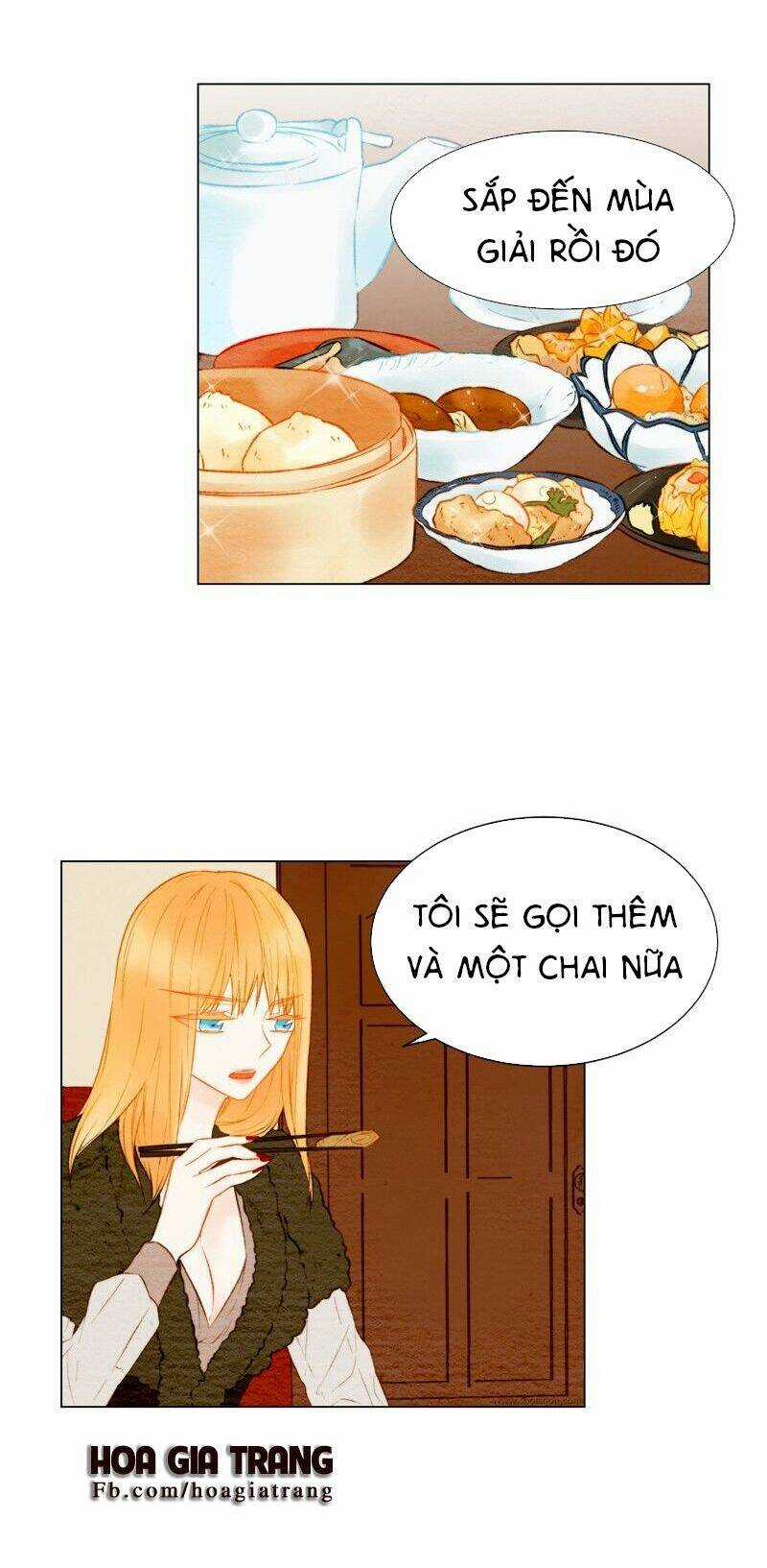 Sự Sao Chép - Chapter 24 - Trang 17