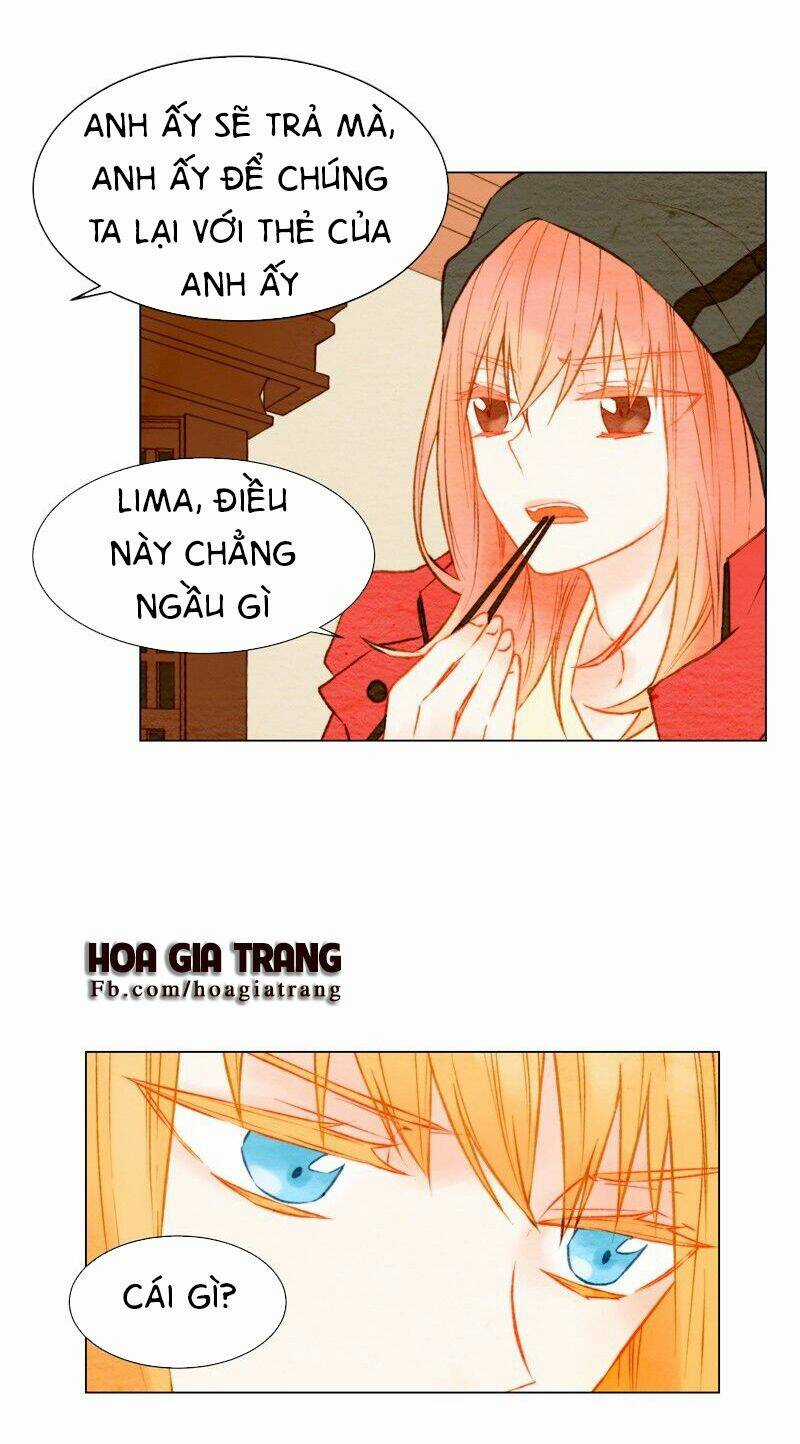 Sự Sao Chép - Chapter 24 - Trang 18