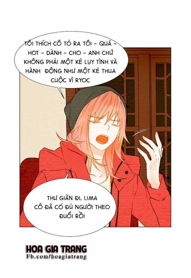 Sự Sao Chép - Chapter 24 - Trang 19