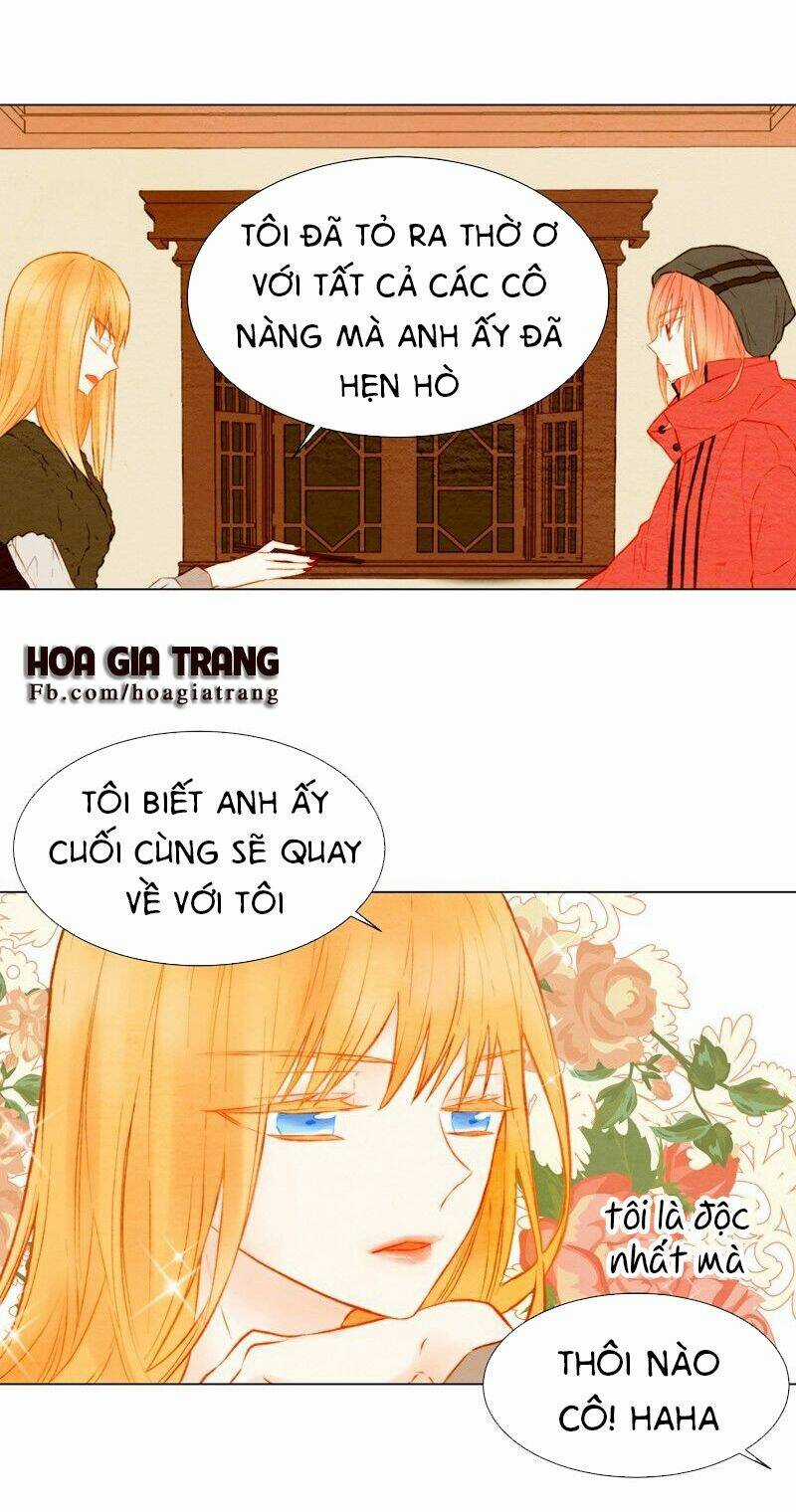 Sự Sao Chép - Chapter 24 - Trang 21